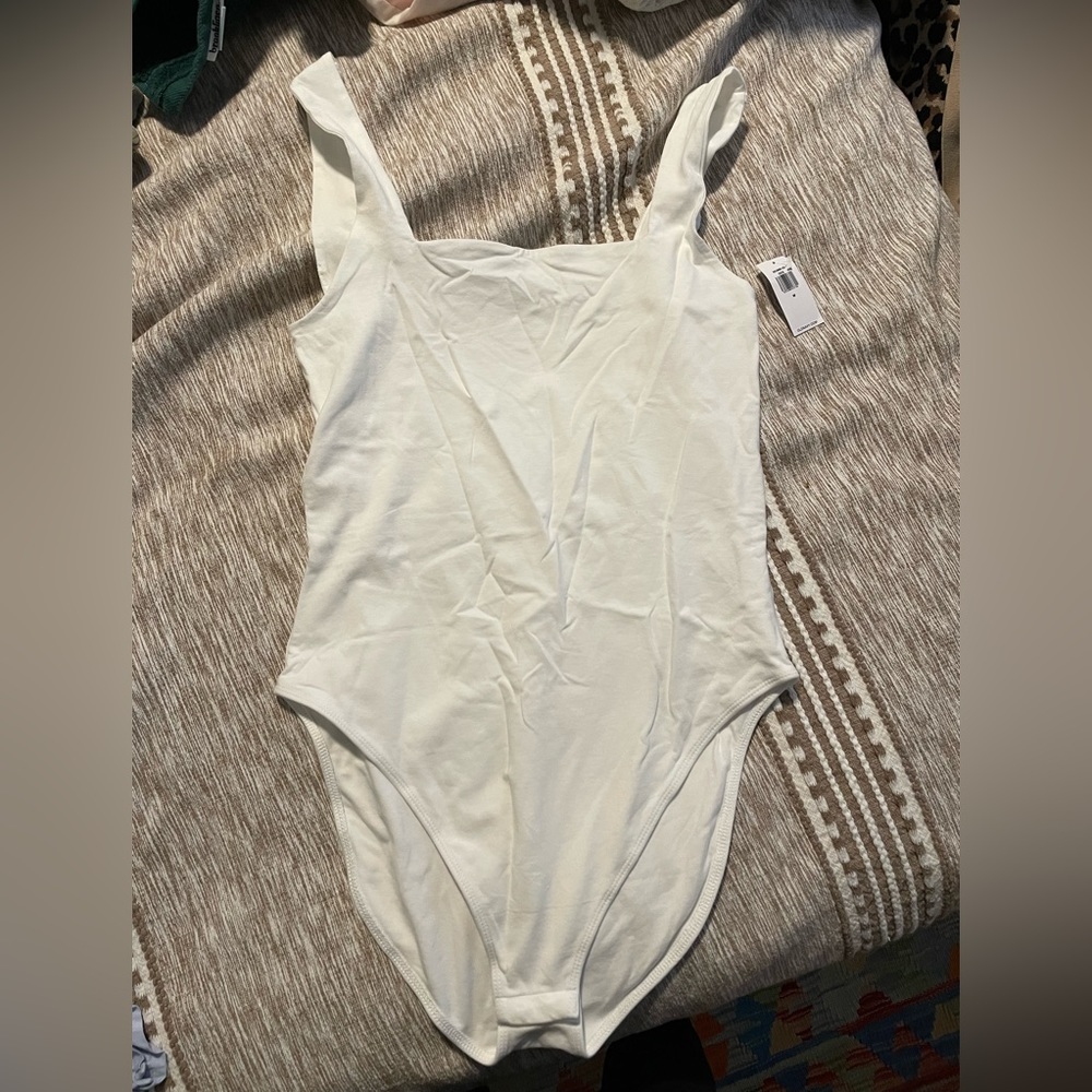 2 Old Navy Bodysuits